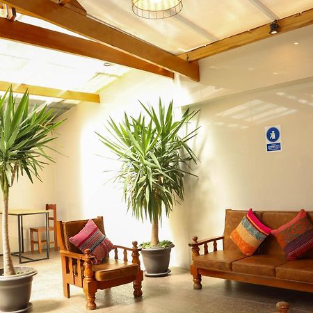 Andes House Cusco Hotell Exteriör bild