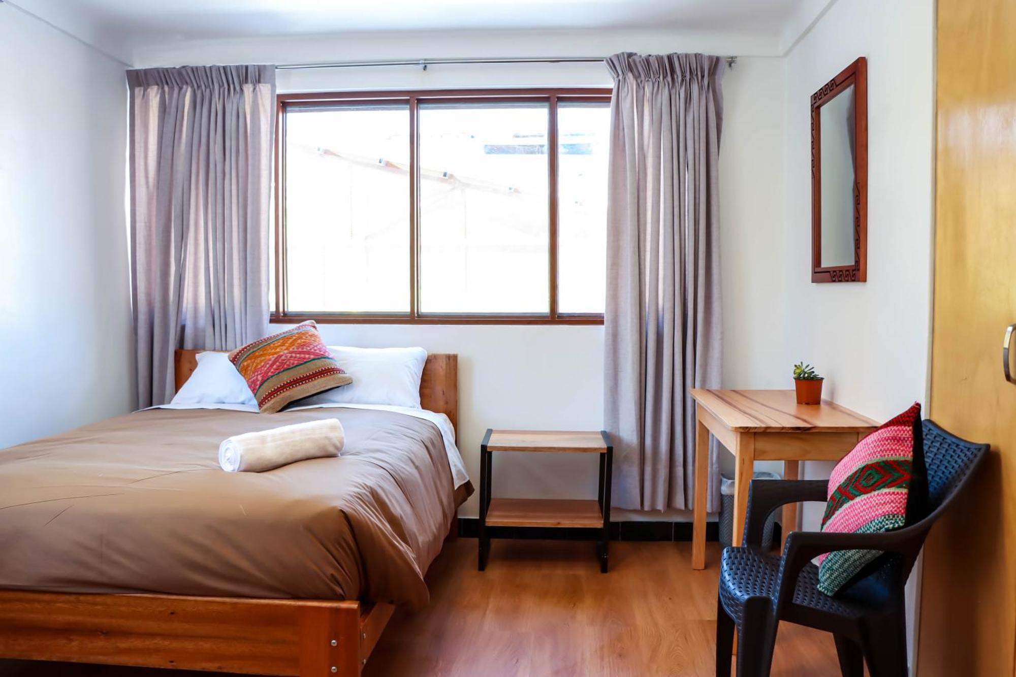 Andes House Cusco Hotell Exteriör bild