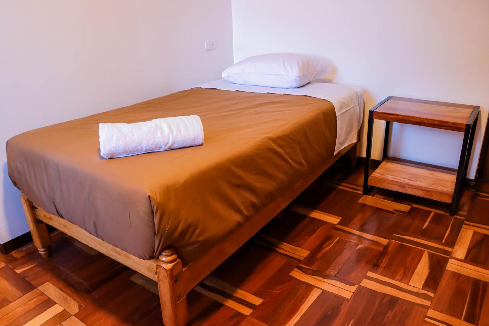 Andes House Cusco Hotell Exteriör bild