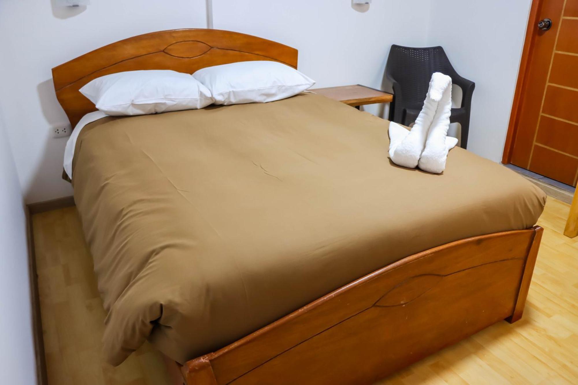 Andes House Cusco Hotell Exteriör bild