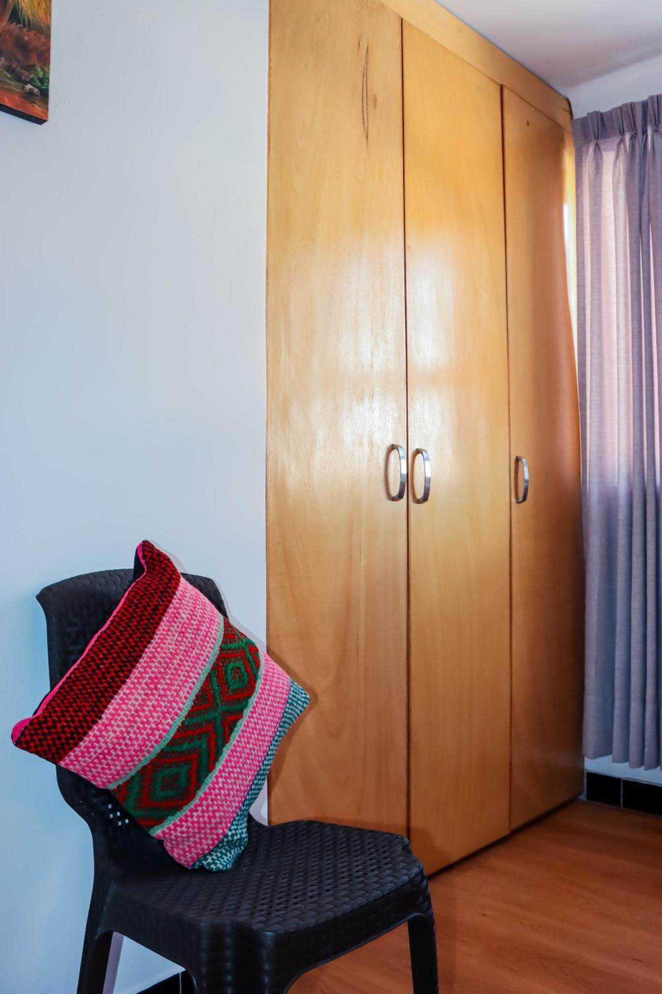Andes House Cusco Hotell Exteriör bild