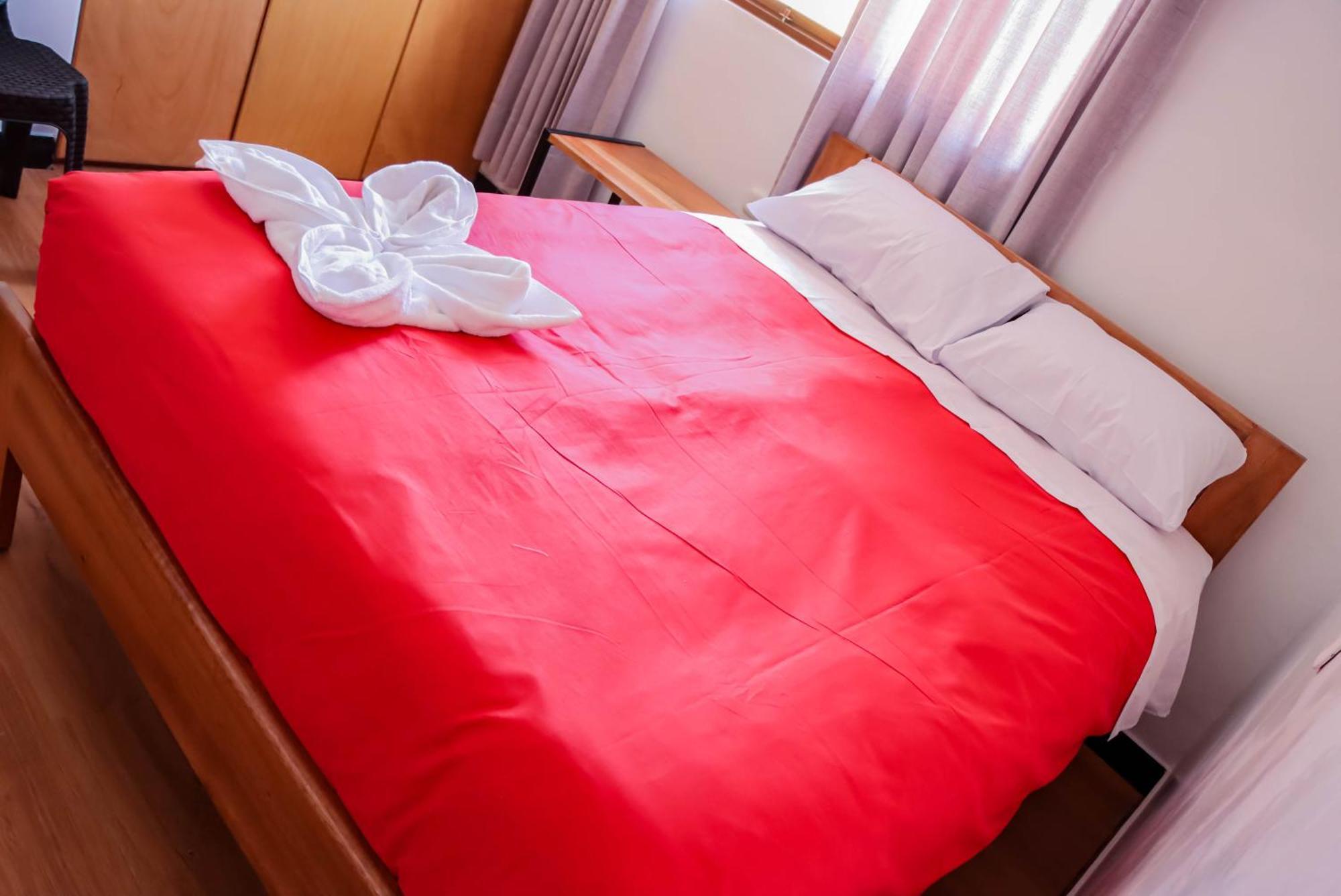 Andes House Cusco Hotell Exteriör bild