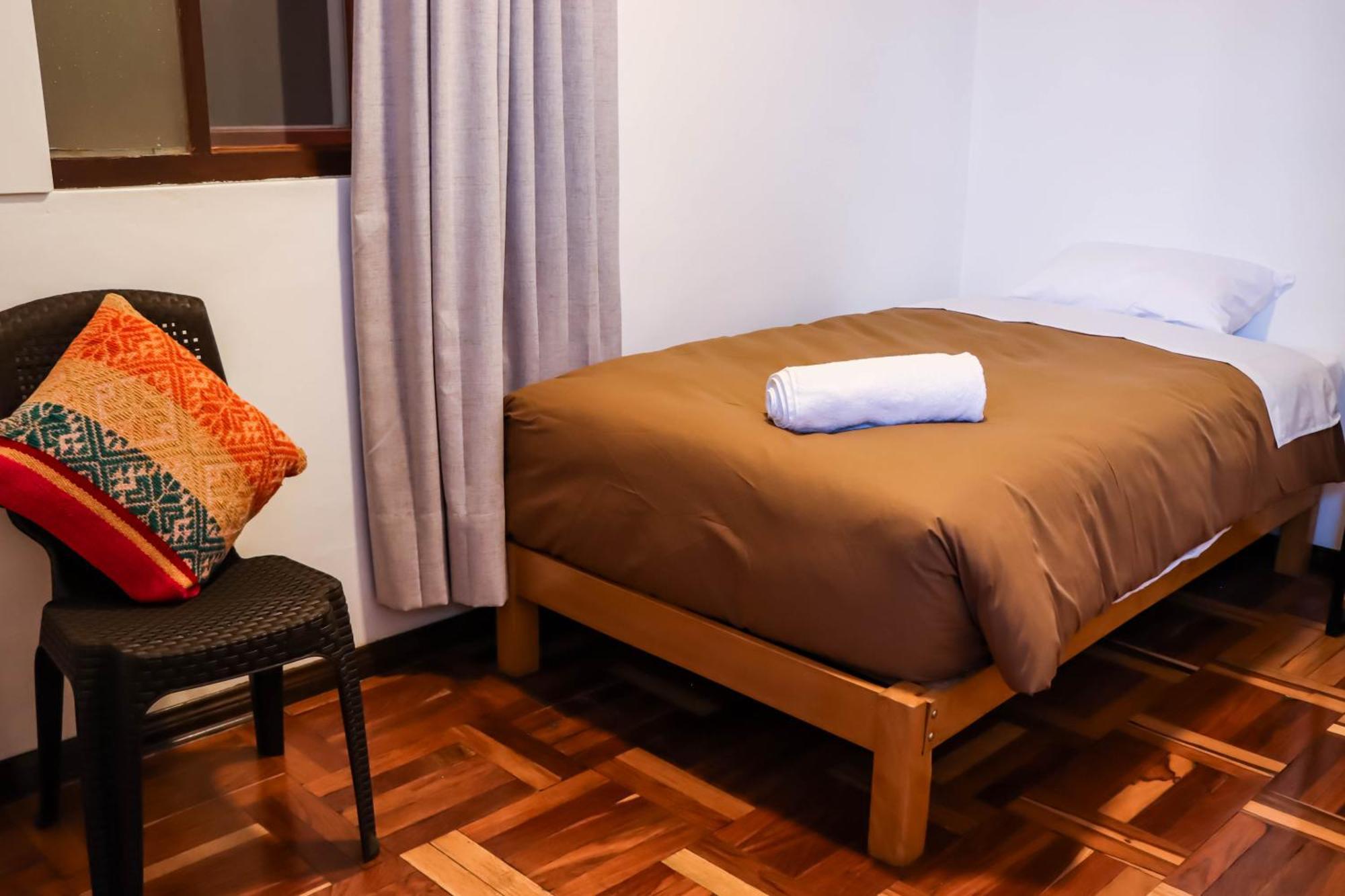 Andes House Cusco Hotell Exteriör bild