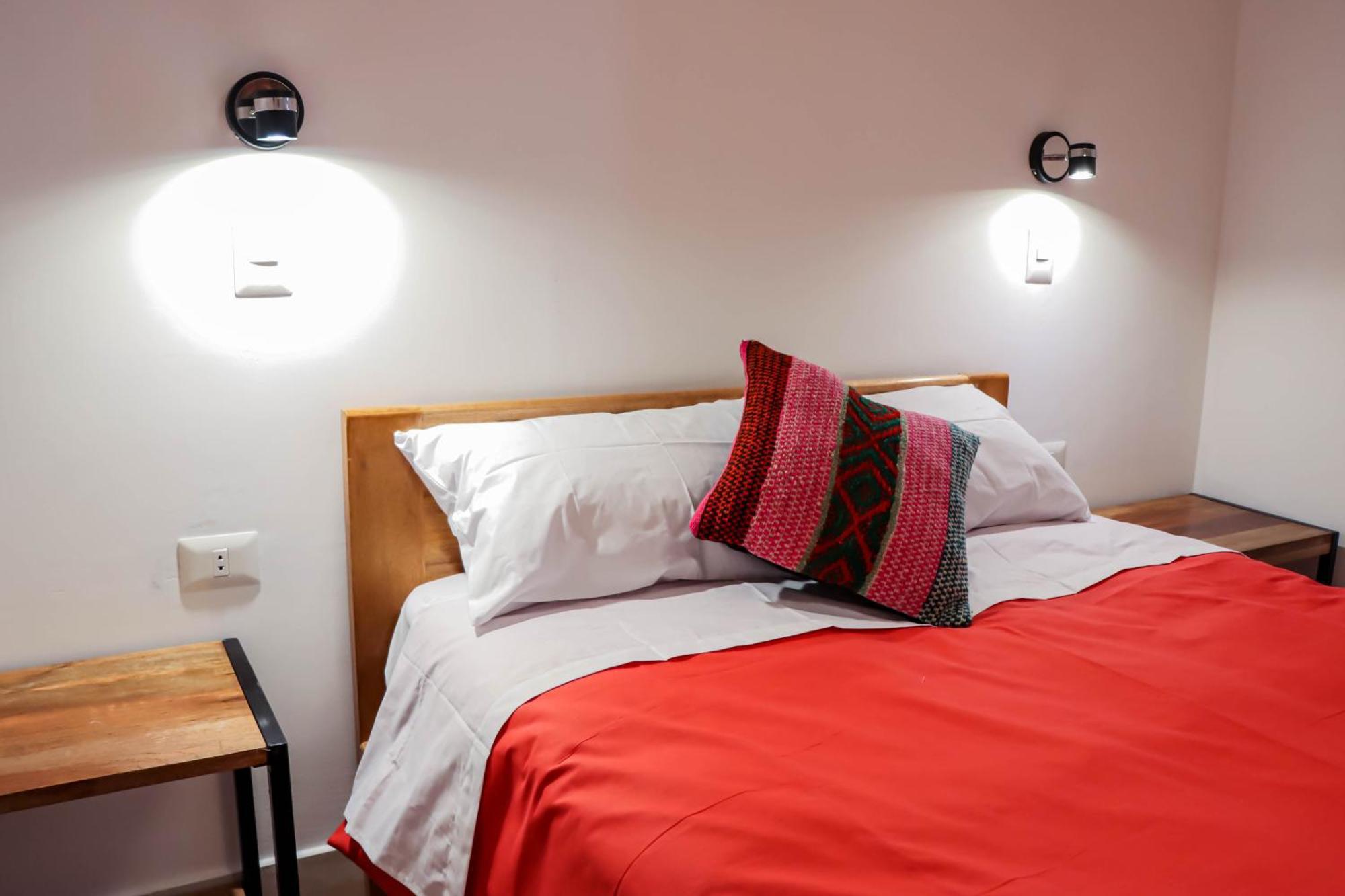 Andes House Cusco Hotell Exteriör bild
