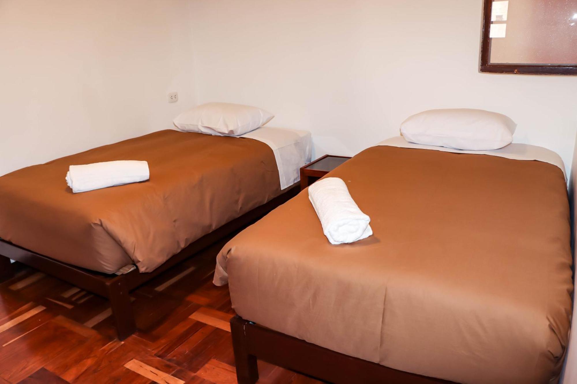 Andes House Cusco Hotell Exteriör bild