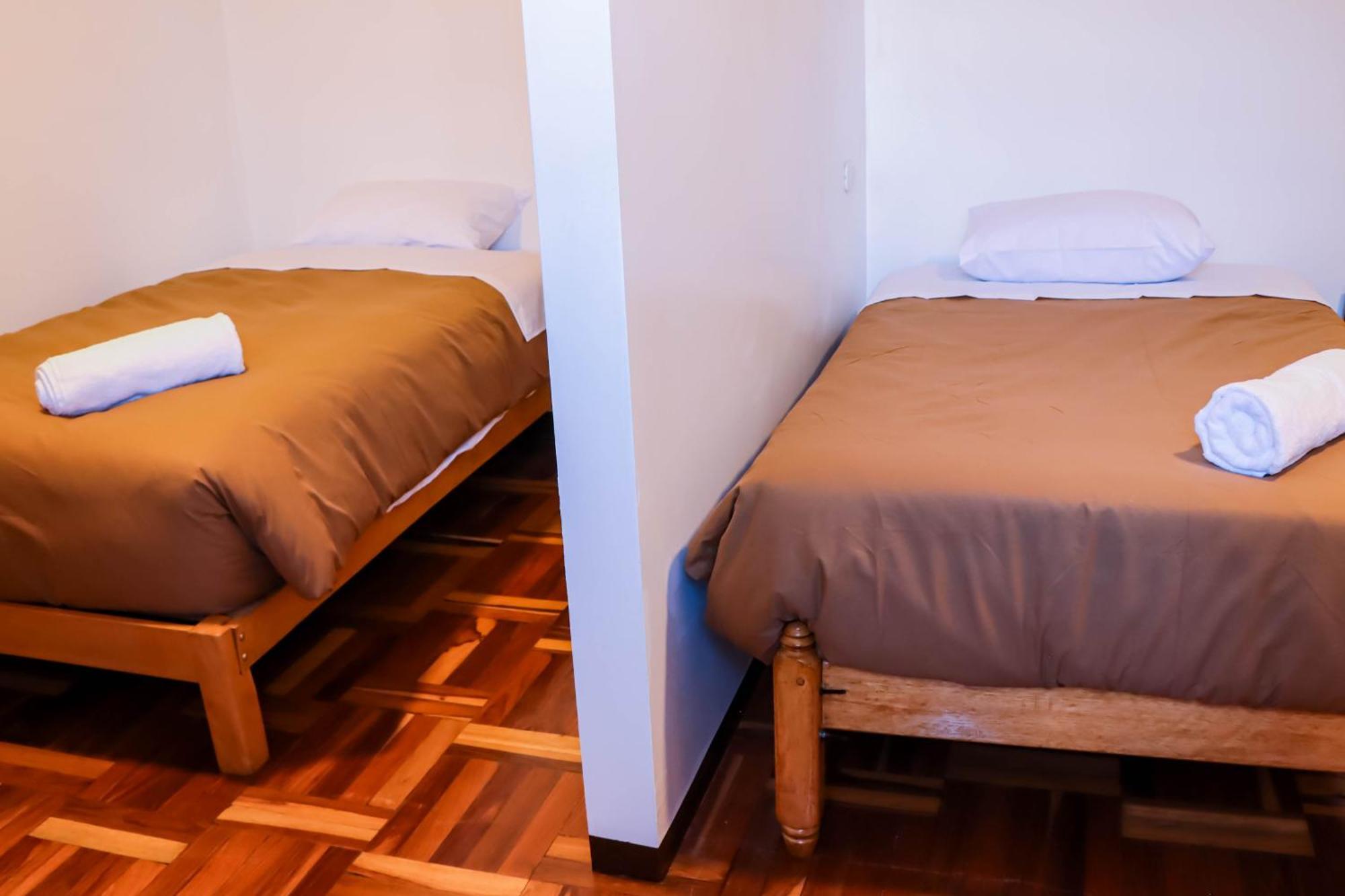Andes House Cusco Hotell Exteriör bild