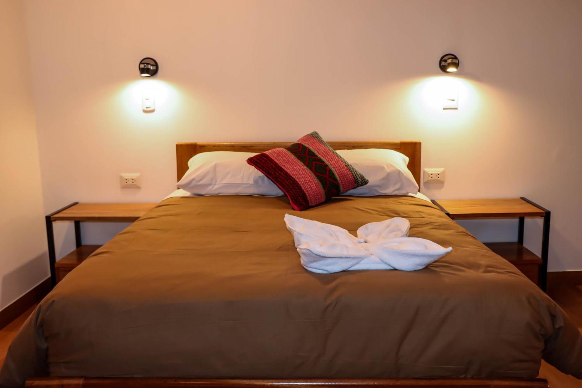 Andes House Cusco Hotell Exteriör bild
