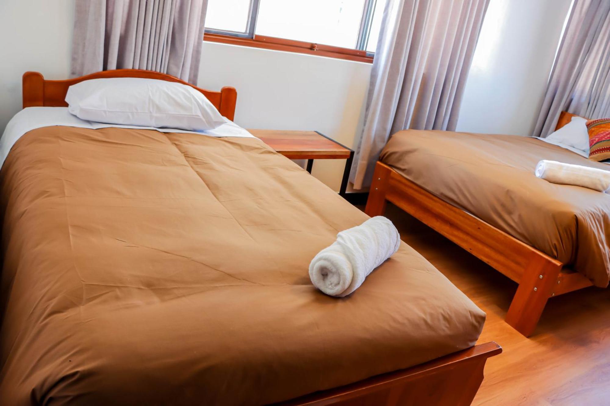 Andes House Cusco Hotell Exteriör bild
