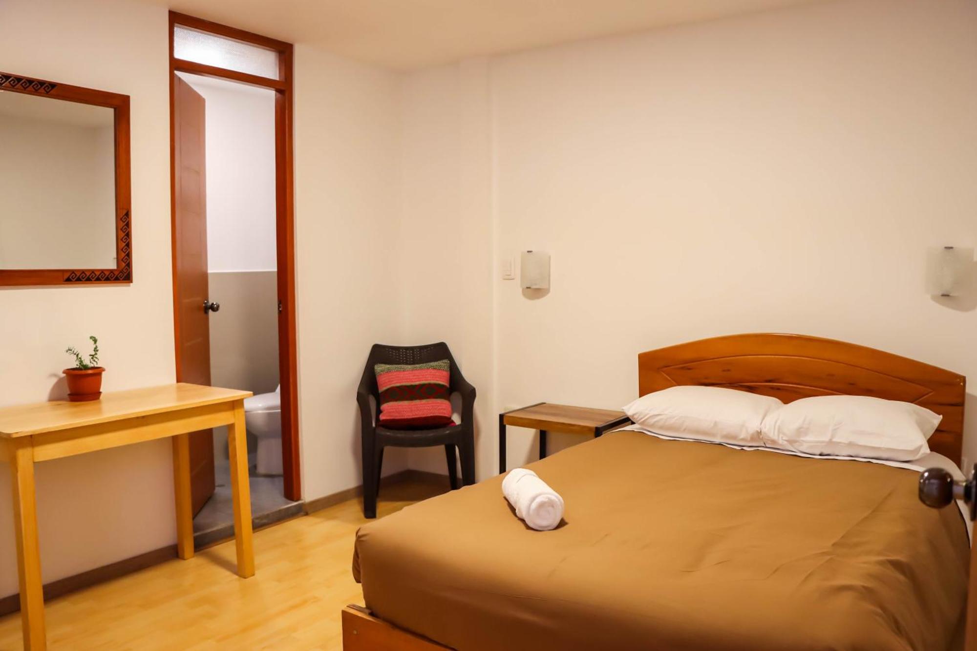Andes House Cusco Hotell Exteriör bild