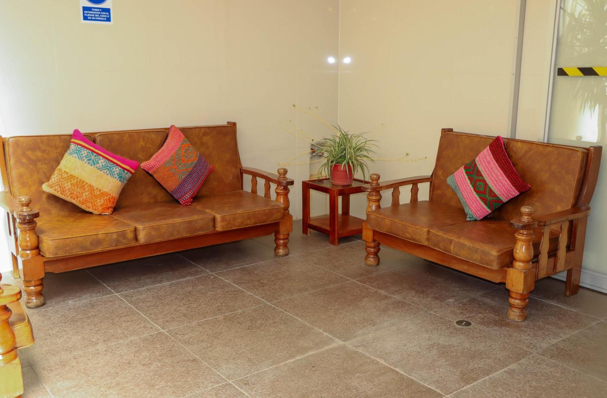 Andes House Cusco Hotell Exteriör bild
